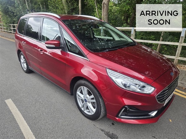 Large image for the Used Ford GALAXY