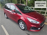 Used Ford Galaxy