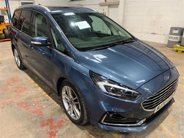 Large image for the Used Ford GALAXY