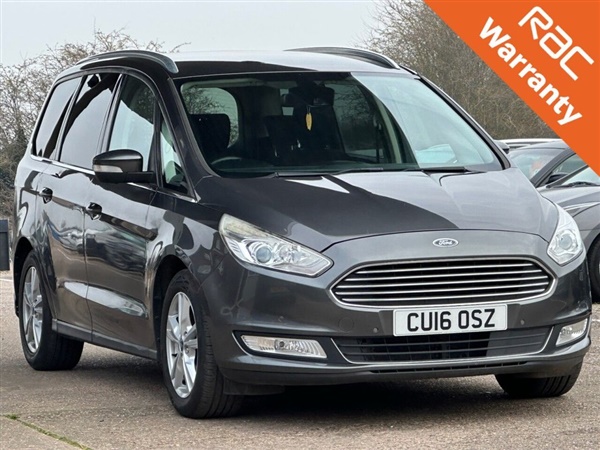 Large image for the Used Ford GALAXY