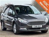Used Ford Galaxy