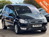 Used Ford Galaxy
