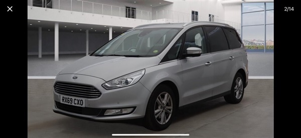 Large image for the Used Ford GALAXY