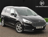 Used Ford Galaxy