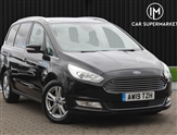 Used Ford Galaxy