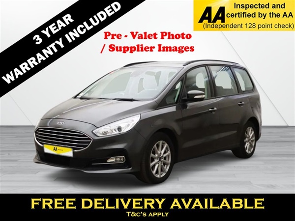 Large image for the Used Ford GALAXY