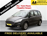 Used Ford Galaxy