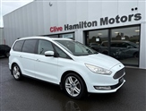 Used Ford Galaxy