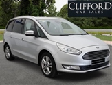 Used Ford Galaxy