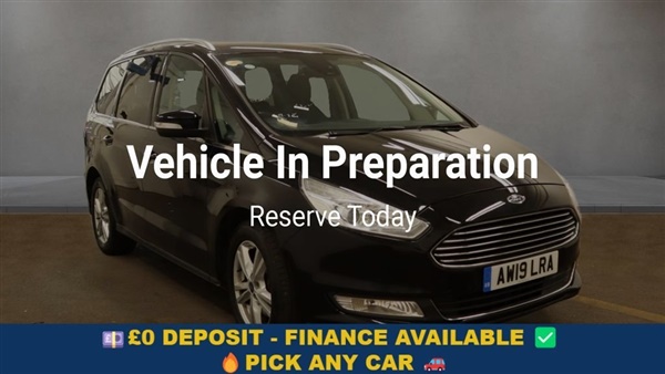 Large image for the Used Ford GALAXY