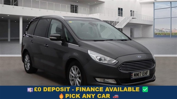 Large image for the Used Ford GALAXY