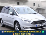 Used Ford Galaxy