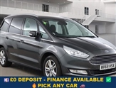 Used Ford Galaxy Used Ford Galaxy