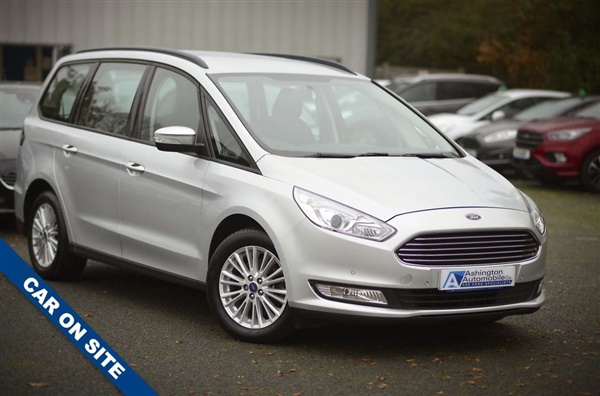 Large image for the Used Ford GALAXY