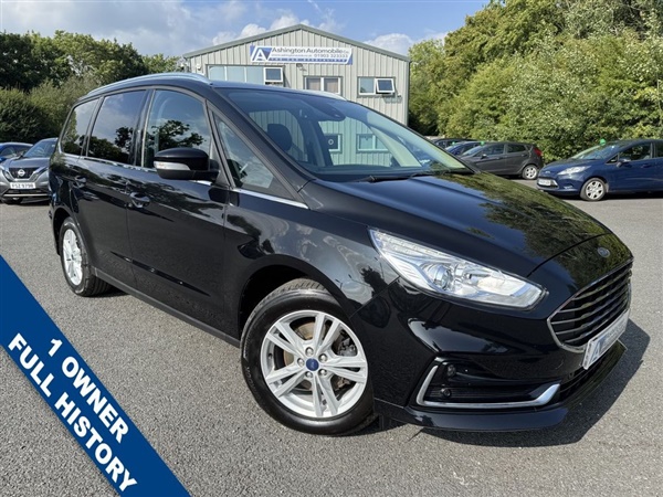 Large image for the Used Ford GALAXY