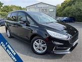Used Ford Galaxy