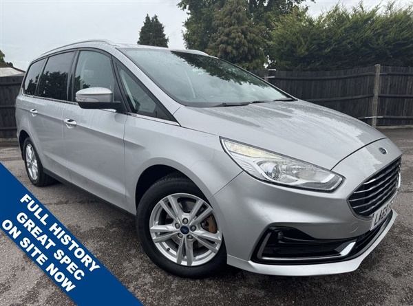 Large image for the Used Ford GALAXY