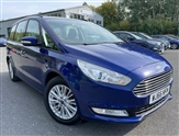 Used Ford Galaxy