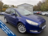 Used Ford Galaxy Used Ford Galaxy