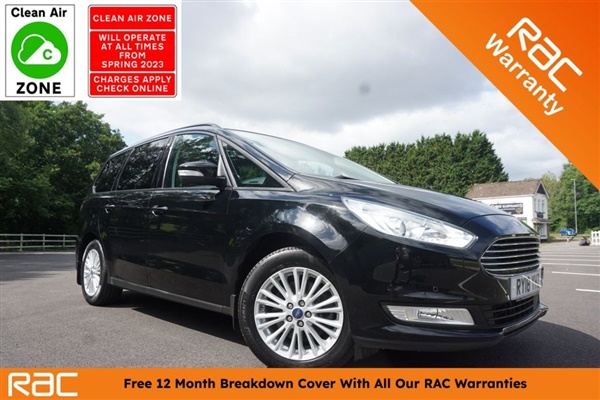 Large image for the Used Ford GALAXY