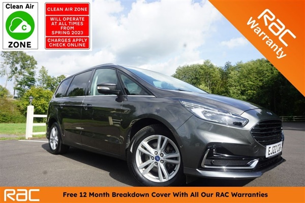 Large image for the Used Ford GALAXY