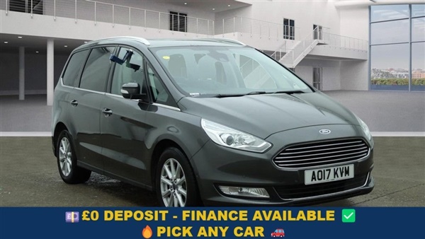 Large image for the Used Ford GALAXY
