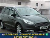 Used Ford Galaxy