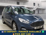 Used Ford Galaxy