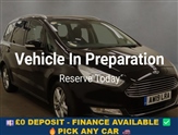 Used Ford Galaxy
