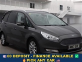 Used Ford Galaxy