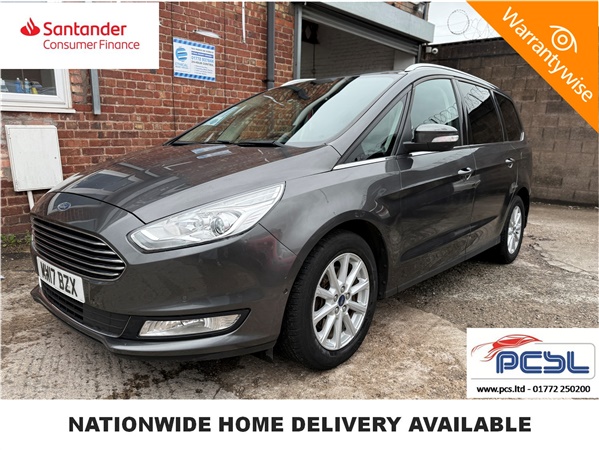 Large image for the Used Ford Galaxy