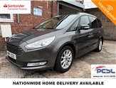 Used Ford Galaxy
