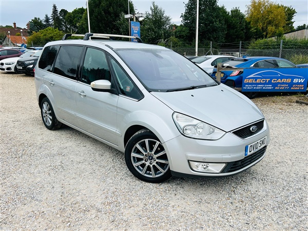 Large image for the Used Ford Galaxy