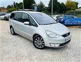 Used Ford Galaxy
