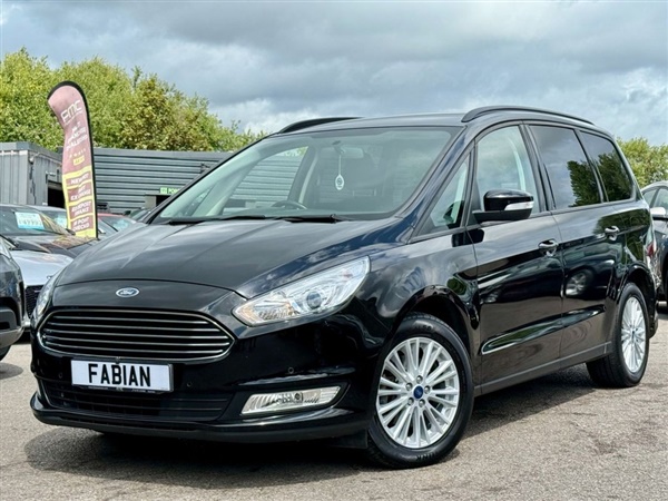 Large image for the Used Ford GALAXY
