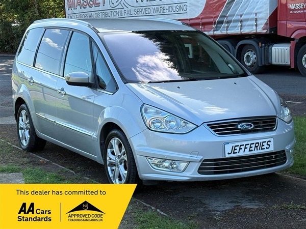 Large image for the Used Ford GALAXY