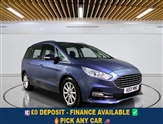 Used Ford Galaxy