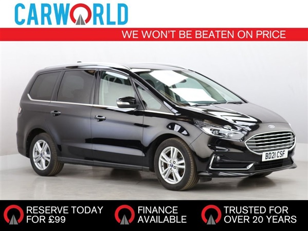 Large image for the Used Ford GALAXY