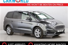Used Ford Galaxy