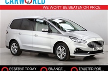 Used Ford Galaxy