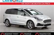 Used Ford Galaxy