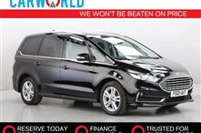 Used Ford Galaxy