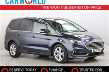 Used Ford Galaxy