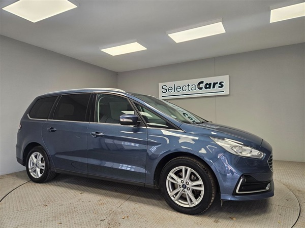 Large image for the Used Ford GALAXY