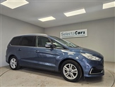 Used Ford Galaxy