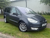Used Ford Galaxy