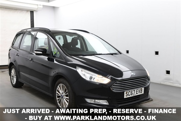 Large image for the Used Ford GALAXY