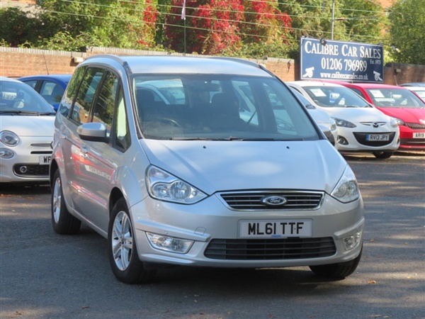 Large image for the Used Ford Galaxy