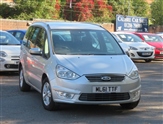 Used Ford Galaxy
