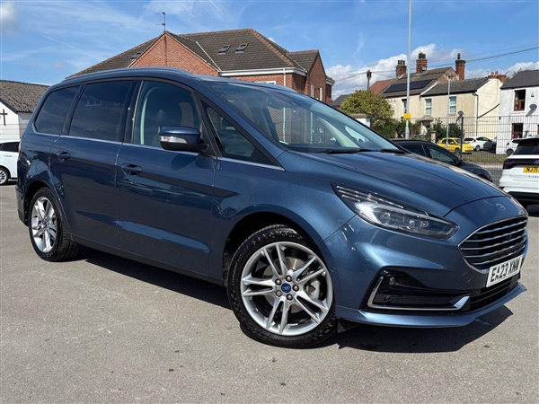 Large image for the Used Ford Galaxy